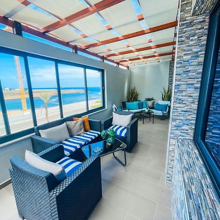 Residence Cazino Apartamentos Praia Esterno foto