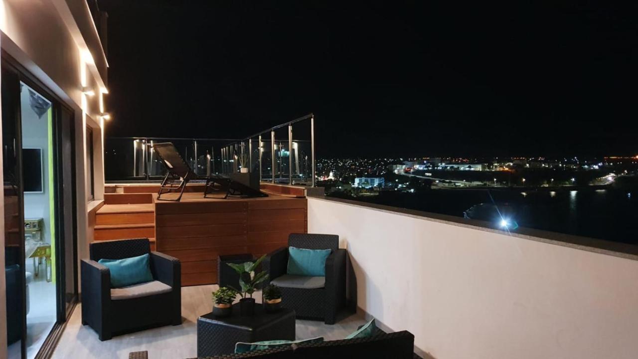 Residence Cazino Apartamentos Praia Esterno foto