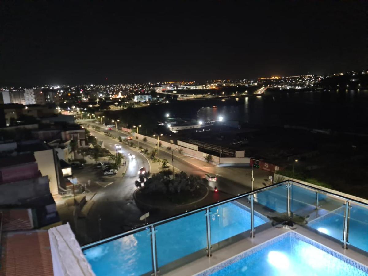 Residence Cazino Apartamentos Praia Esterno foto