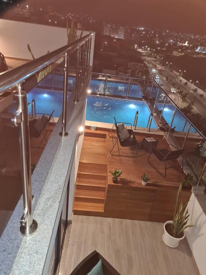 Residence Cazino Apartamentos Praia Esterno foto