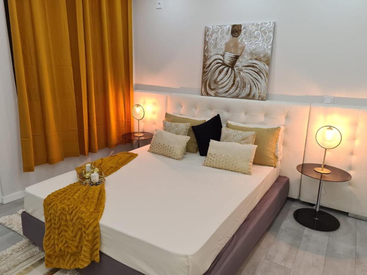 Residence Cazino Apartamentos Praia Esterno foto
