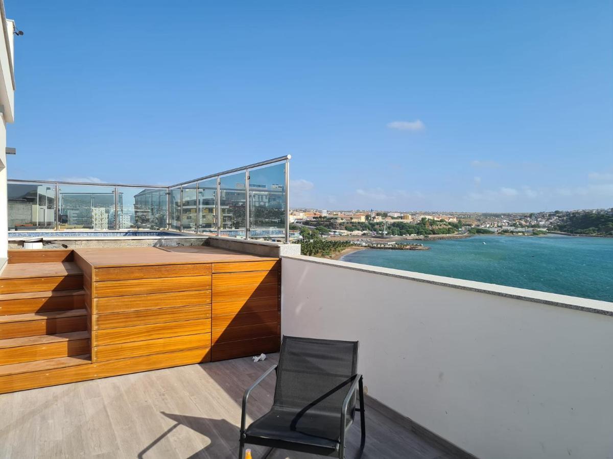 Residence Cazino Apartamentos Praia Esterno foto