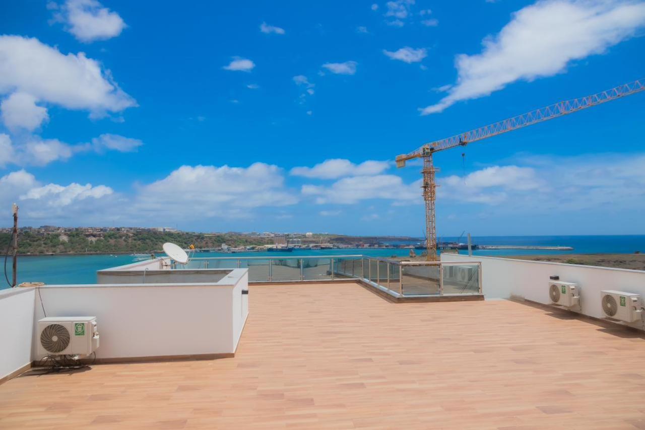 Residence Cazino Apartamentos Praia Esterno foto