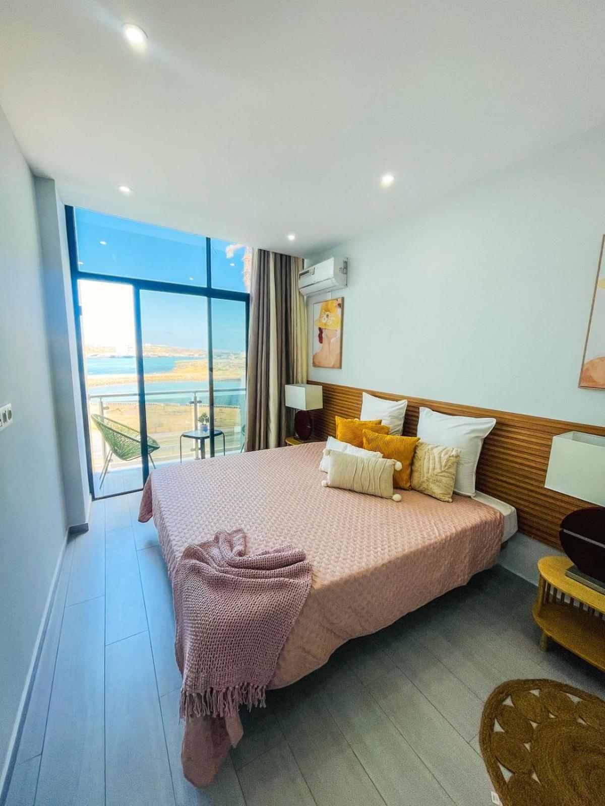Residence Cazino Apartamentos Praia Esterno foto