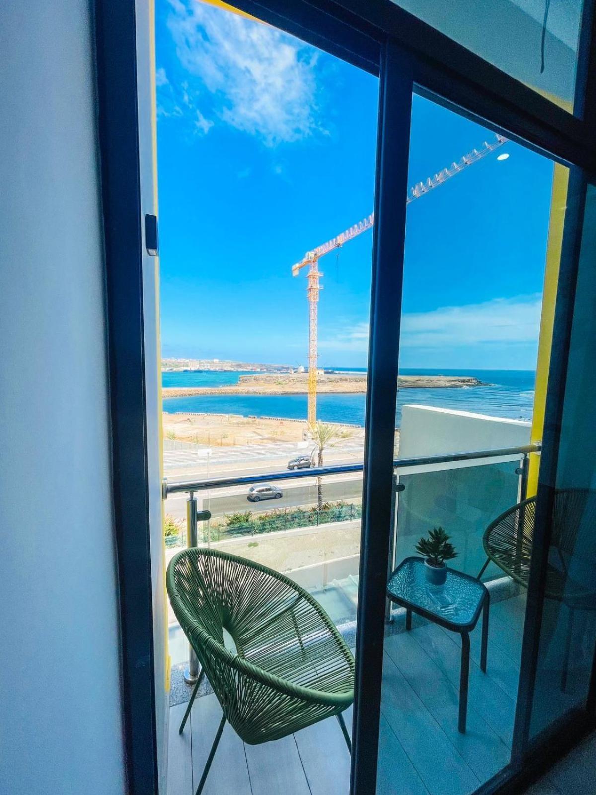 Residence Cazino Apartamentos Praia Esterno foto