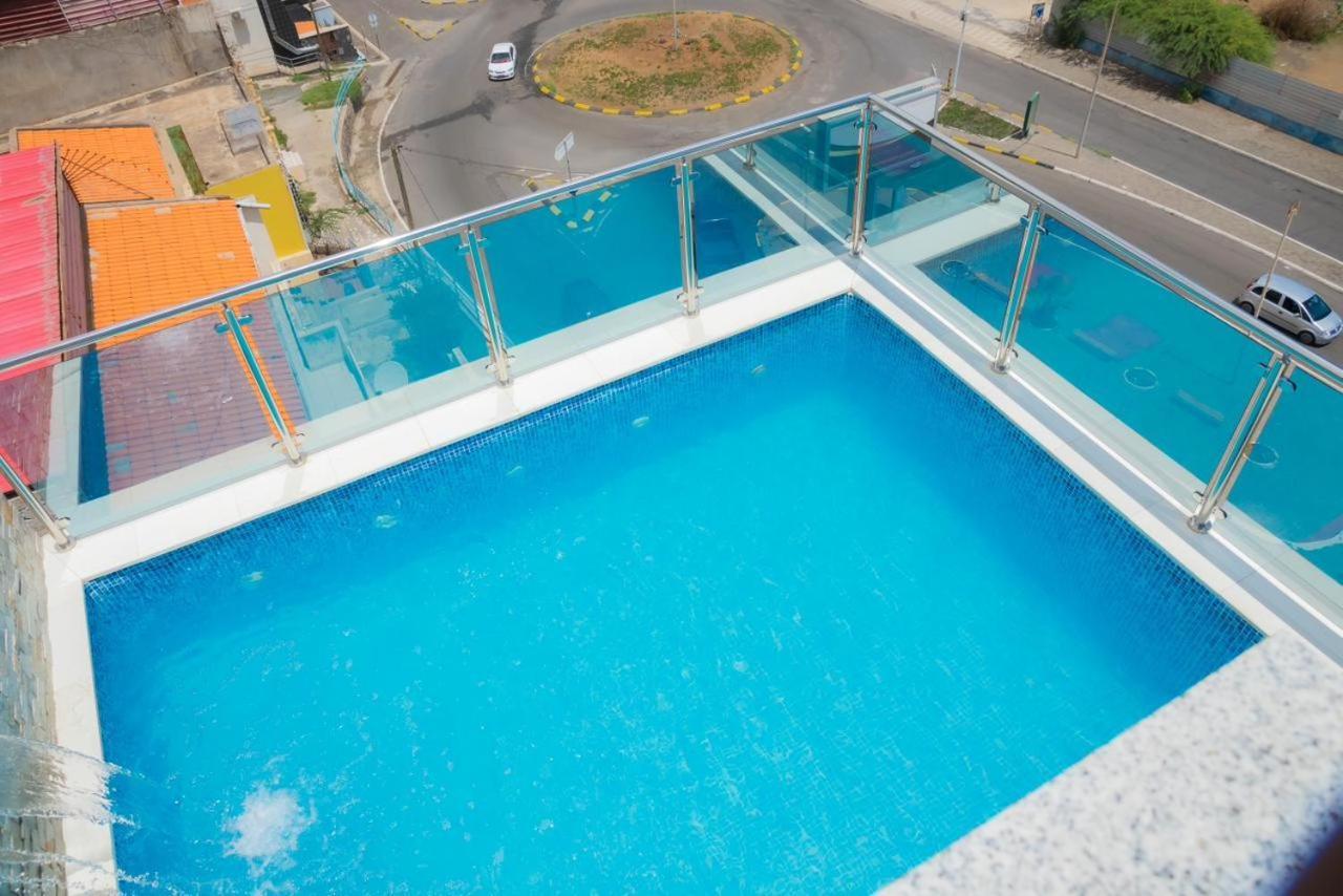 Residence Cazino Apartamentos Praia Esterno foto