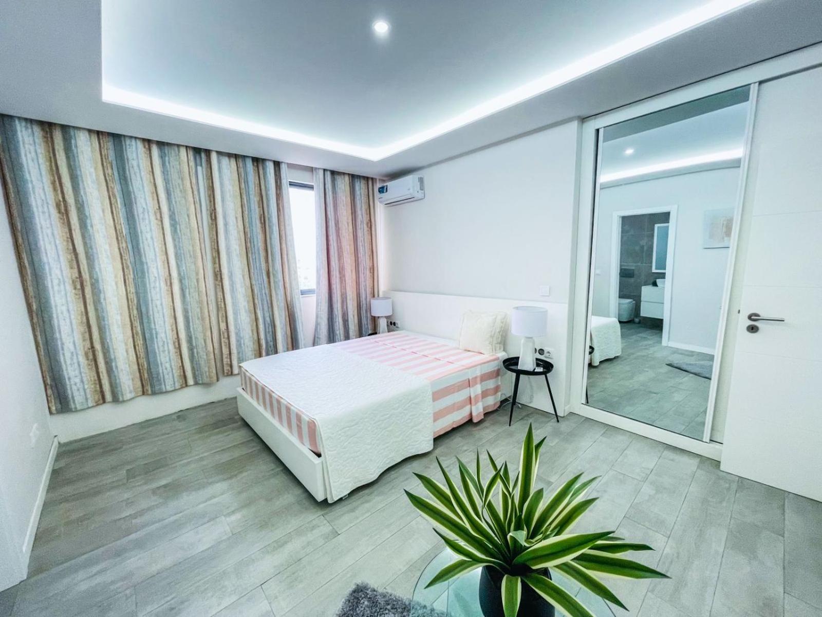 Residence Cazino Apartamentos Praia Esterno foto