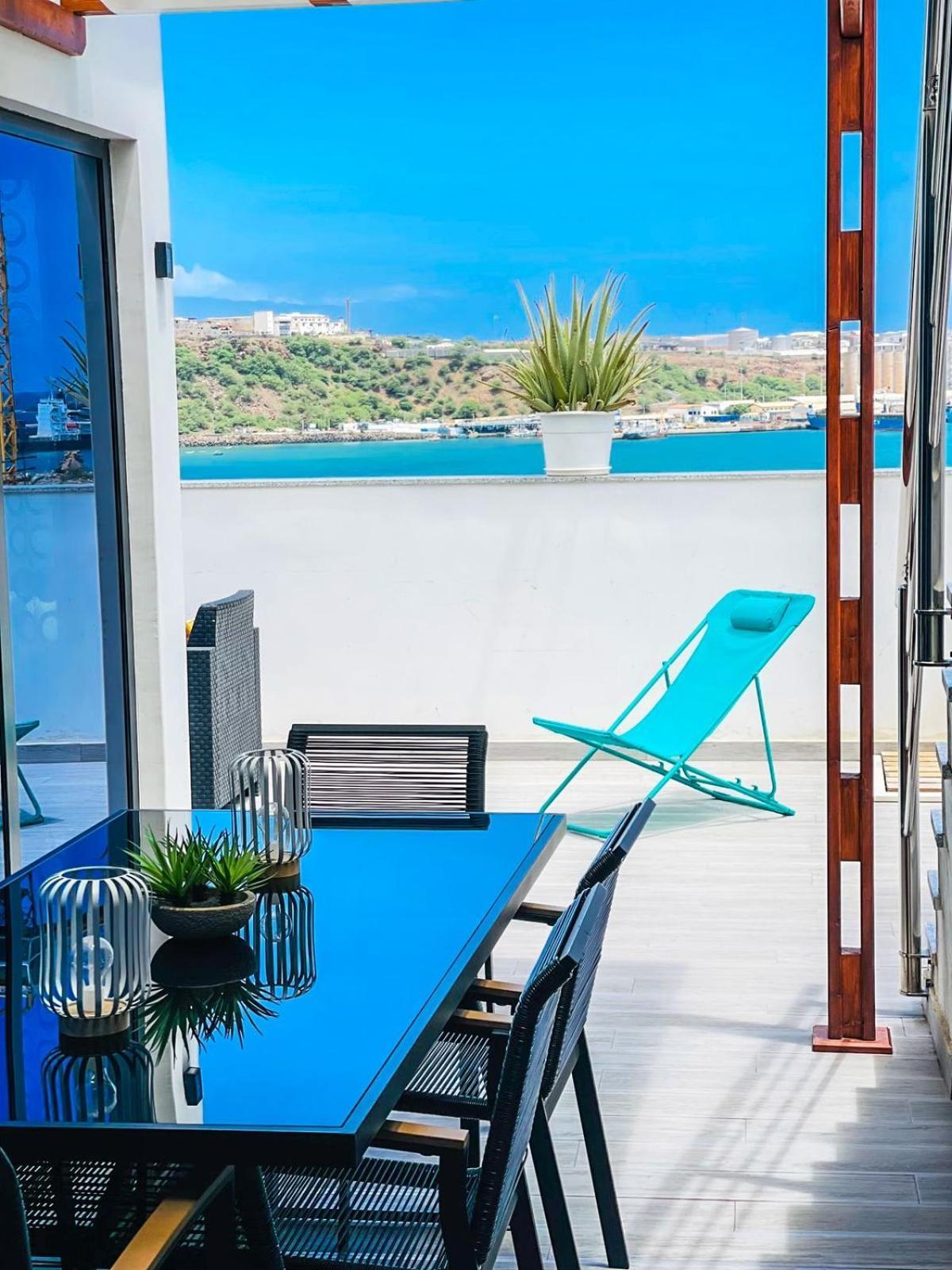 Residence Cazino Apartamentos Praia Esterno foto