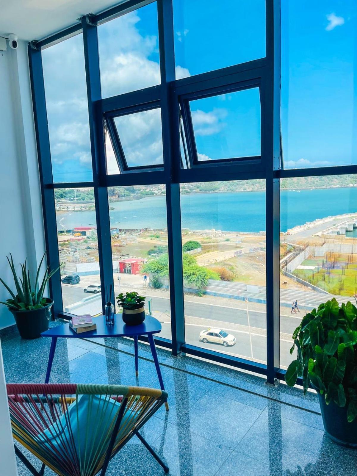 Residence Cazino Apartamentos Praia Esterno foto