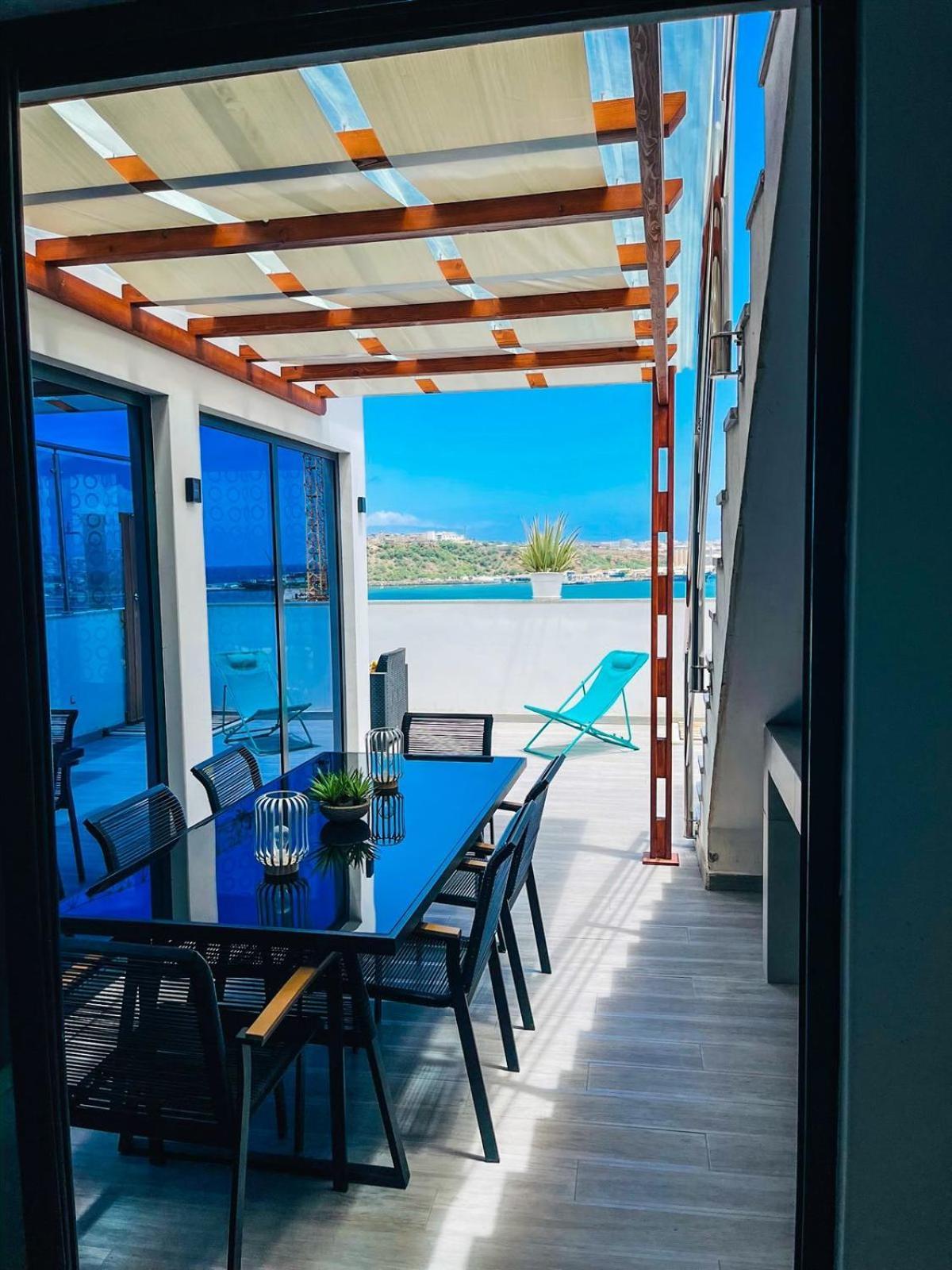 Residence Cazino Apartamentos Praia Esterno foto