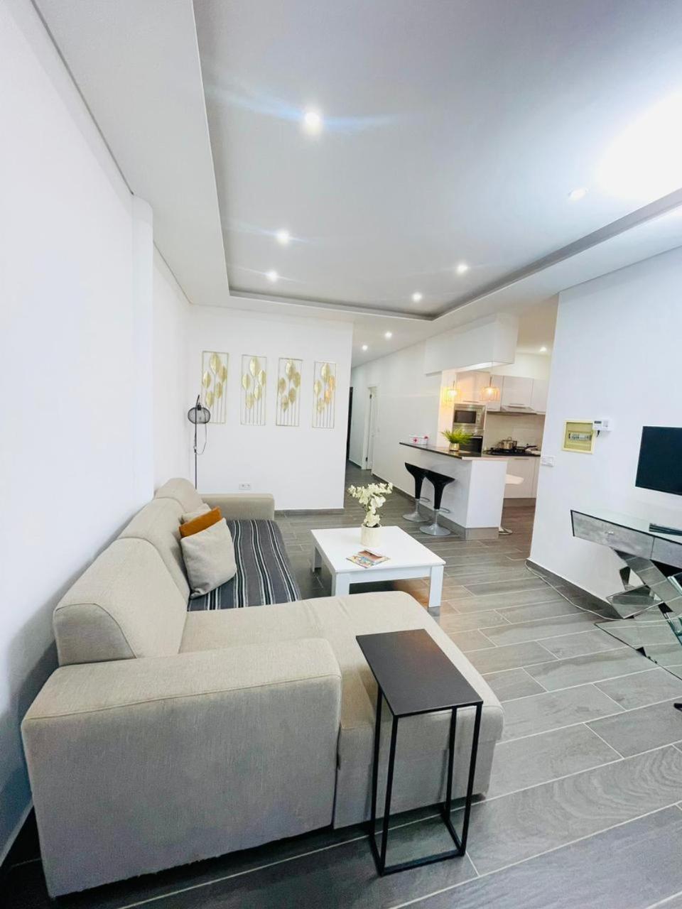 Residence Cazino Apartamentos Praia Esterno foto